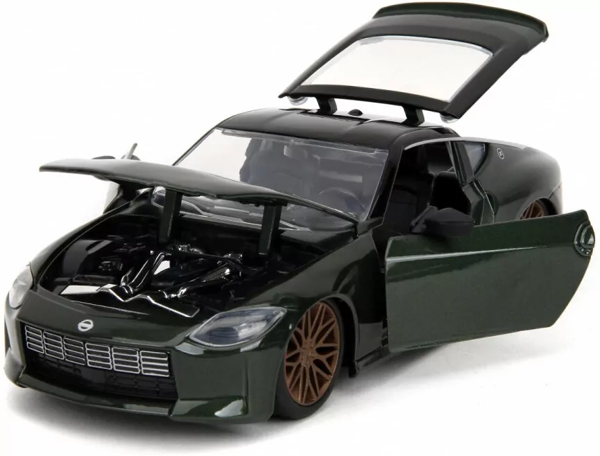 Jada F&F 2023 Nissan Z 1:24 - tantis.pl
