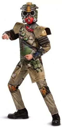 Strój Bloodhound Deluxe Apex Legends rom.L - tantis.pl