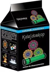 Kalejdoskop. Zabawki naukowe
