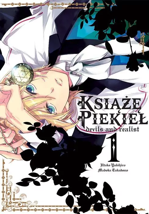 Książę Piekieł: devils and realist. Tom 1 - tantis.pl