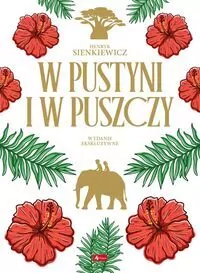 W pustyni i puszczy (barwione brzegi) - tantis.pl