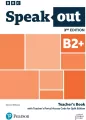 Speakout 3rd Edition B2+. Split Edition Teacher's Book + Teacher's Portal Access Code - tantis.pl