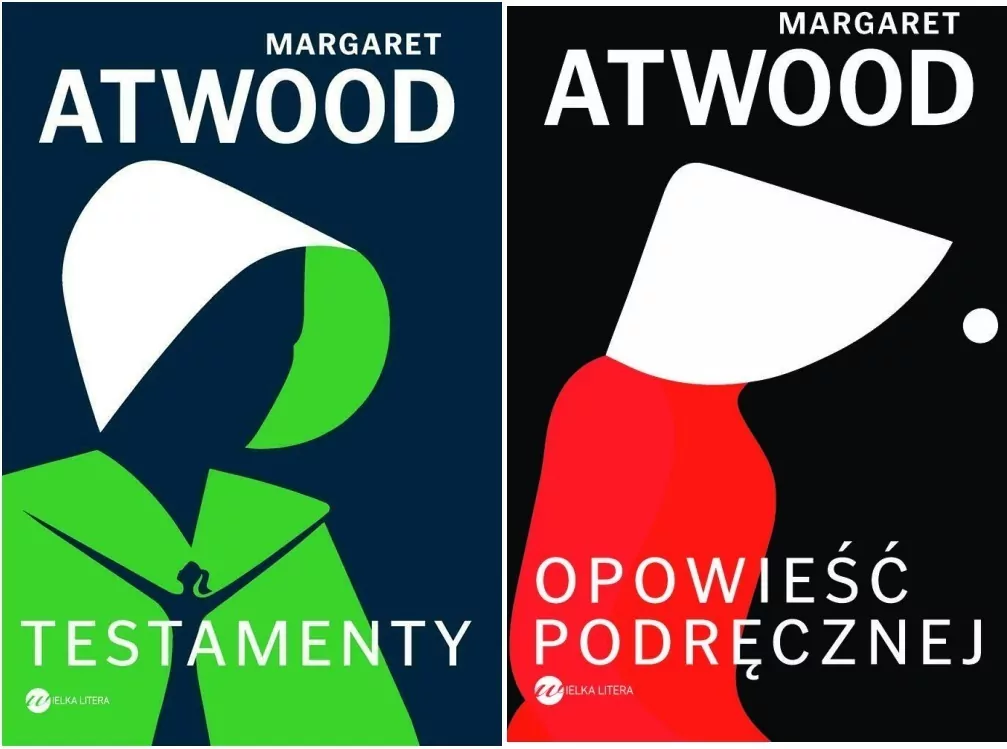 Pakiet: Testamenty / Opowieść podręcznej - tantis.pl