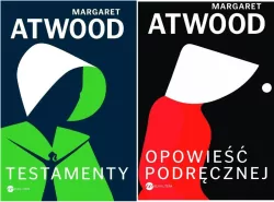 Pakiet: Testamenty / Opowieść podręcznej