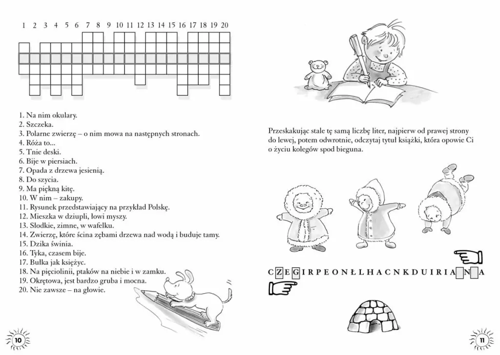 Bzik ortograficzny. Zadania z poprawnego pisania - tantis.pl