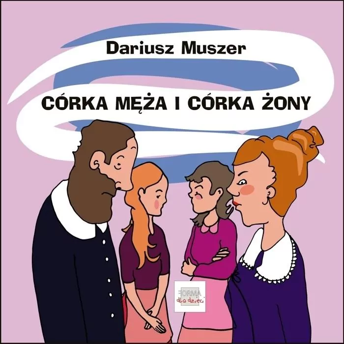 Córka męża i córka żony - tantis.pl