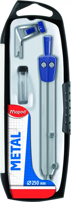 Cyrkiel Start zestaw 3 elementów MAPED - tantis.pl