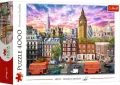 Puzzle 4000. Spacer po Londynie - tantis.pl