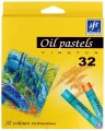 Pastele olejne 32 kolory - tantis.pl