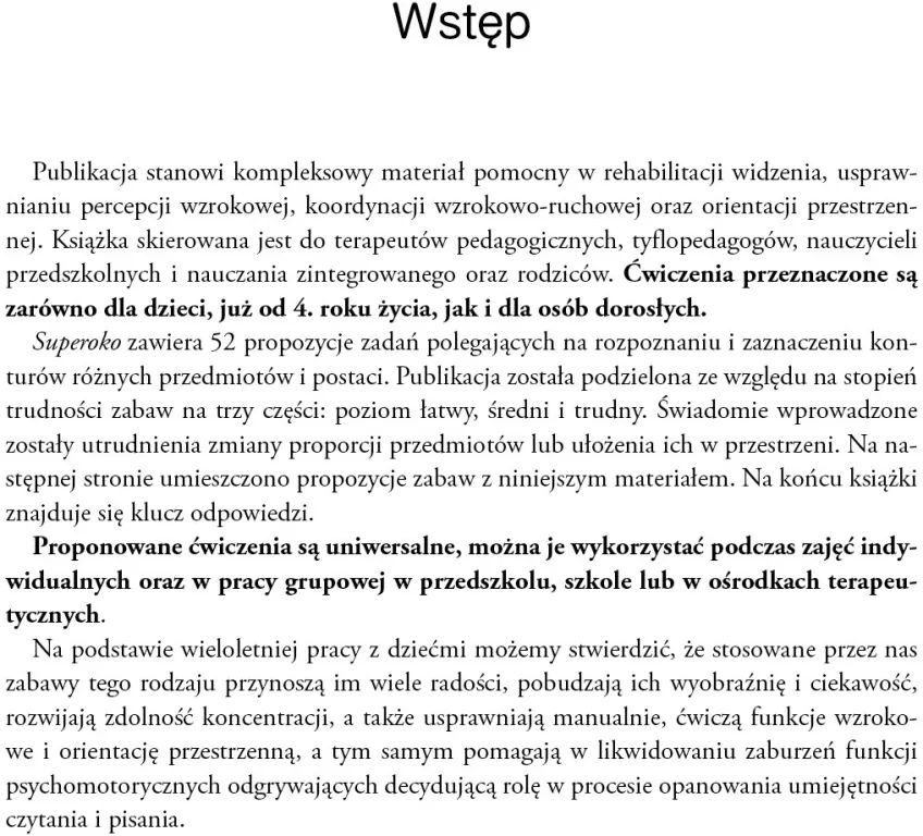 Superoko. Wydanie 2023 - tantis.pl