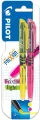 Zakreślacz Frixion light 2 szt. Pilot - tantis.pl