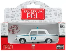 Kolekcja PRL-u Fiat 125P MO
