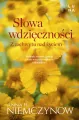 Słowa wdzięczności. Z zachwytu nad życiem - tantis.pl
