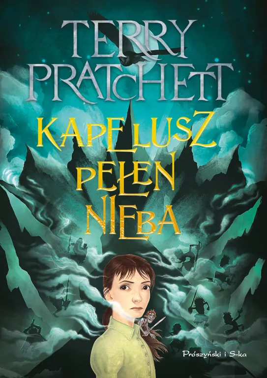 Kapelusz pełen nieba - tantis.pl