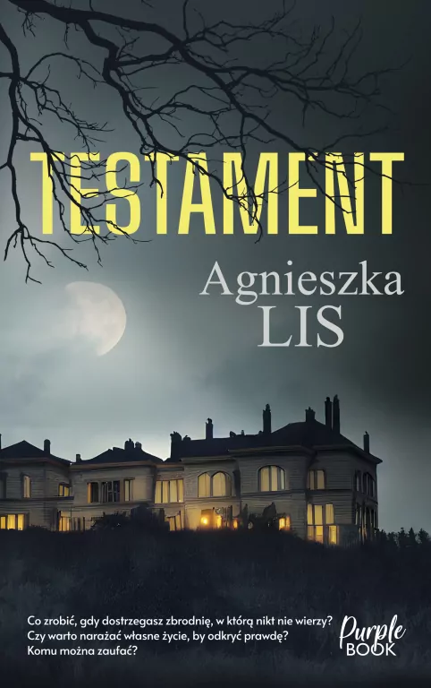 Testament - tantis.pl
