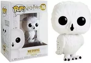 Funko POP. HP: S5. Hedwiga - tantis.pl