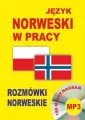 Język norweski w pracy. Rozmówki norweskie + CD - tantis.pl