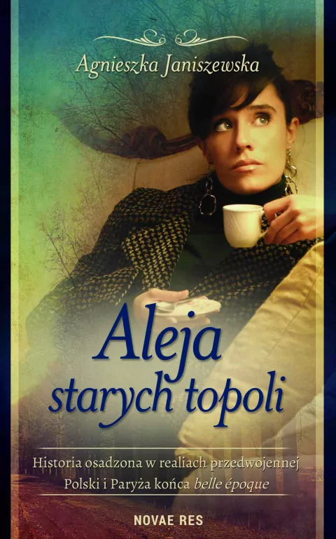 Aleja starych topoli. Tom 2 - tantis.pl