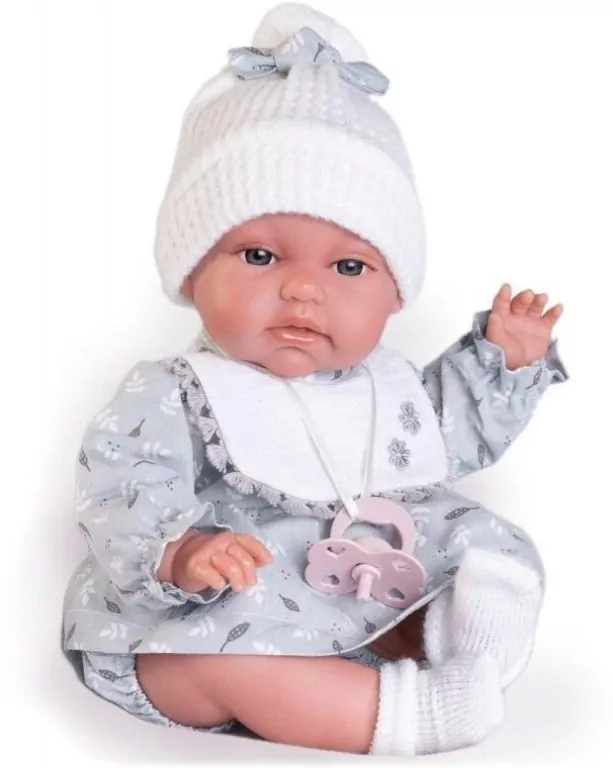 Lalka Baby Toneta 34cm - tantis.pl