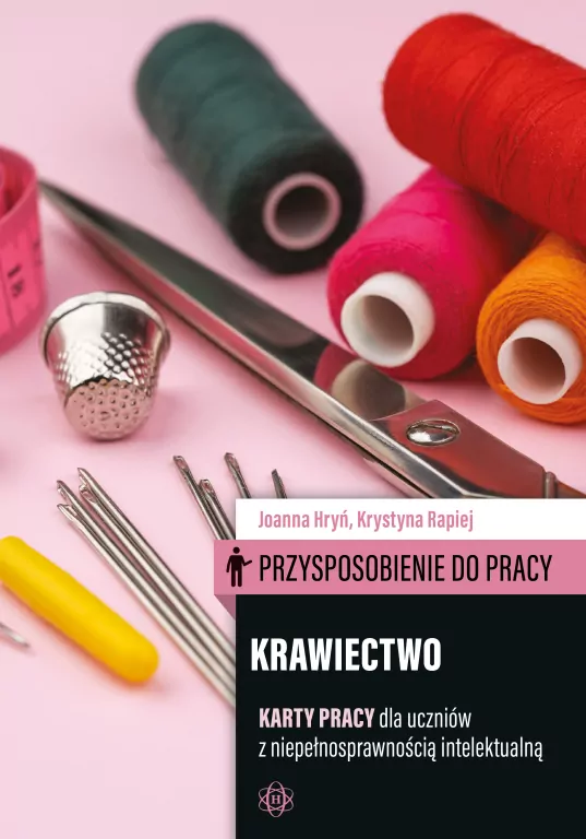 Przysposobienie do pracy. Krawiectwo KP - tantis.pl