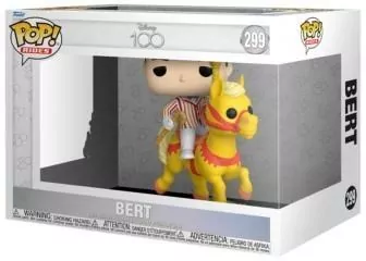 Figurka Funko POP Ride Disneyland Bert - tantis.pl