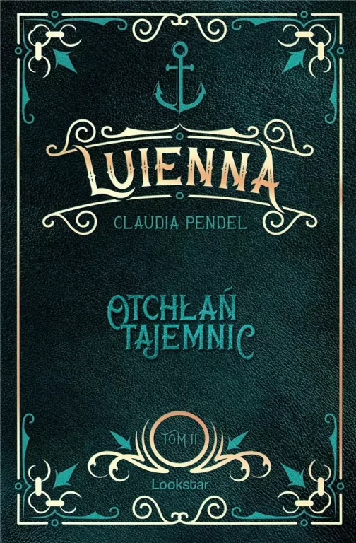 Otchłań tajemnic. Luienna. Tom 2 - tantis.pl