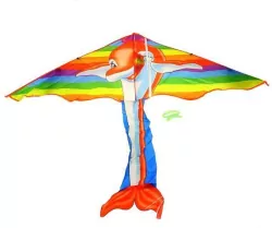 Latawiec delfin