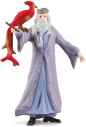 Dumbledore & Fawkes Wizarding World 42637