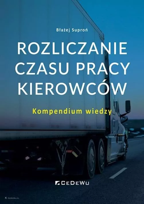 Rozliczanie czasu pracy kierowców - tantis.pl