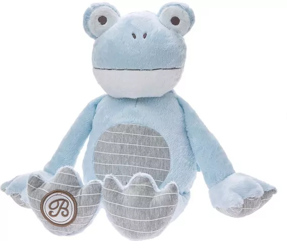 Żabka Mia 25cm niebieska 13778 - tantis.pl