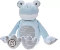 Żabka Mia 25cm niebieska 13778 - tantis.pl