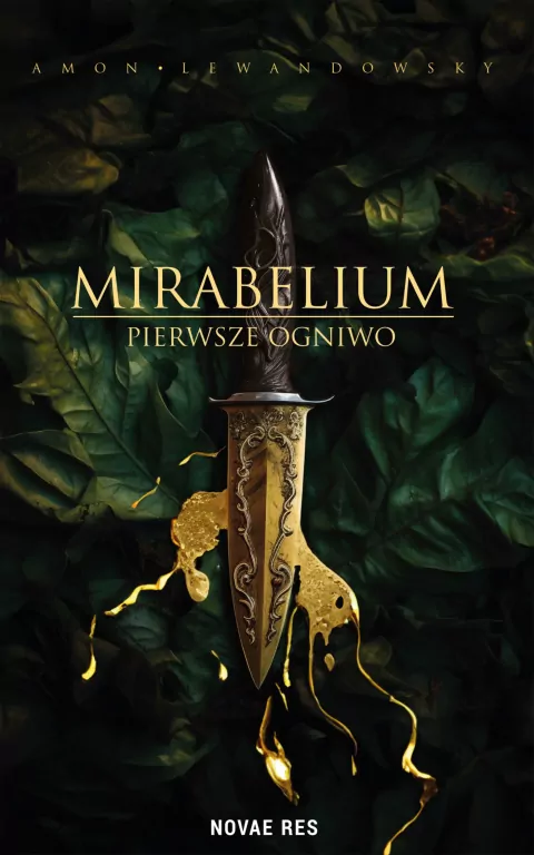 Mirabelium. Pierwsze Ogniwo - tantis.pl