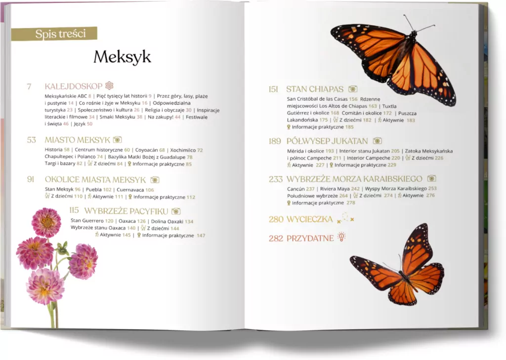Meksyk. Pascal gold - tantis.pl
