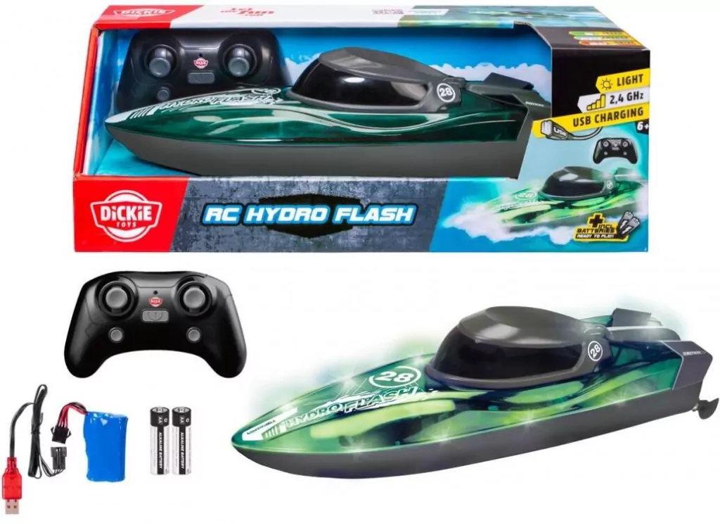 Motorówka Hydro Flash 31cm - tantis.pl