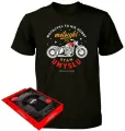 Koszulka Hobby-Motocykl XXL - tantis.pl