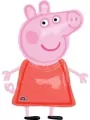 Świnka Peppa Balon foliowy - tantis.pl