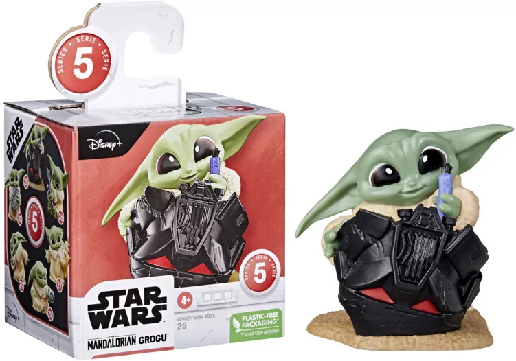 Mandalorian Figurka 5,5 cm - tantis.pl