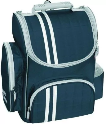 Tornister 2010 Tiger Family granatowy