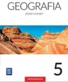 Geografia. Zeszyt ćwiczeń. Klasa 5.  Szkoła podstawowa - tantis.pl