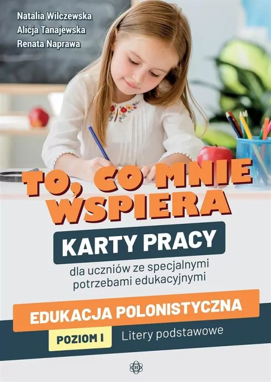 To, co mnie wspiera. Karty pracy - tantis.pl