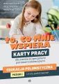To, co mnie wspiera. Karty pracy - tantis.pl