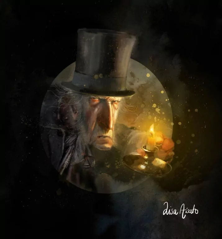 Opowieść wigilijna, czyli kolęda prozą - tantis.pl