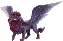 Lew Księżycowy. Bayala