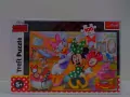 Puzzle 100. Minnie w salonie kosmetycznym - tantis.pl