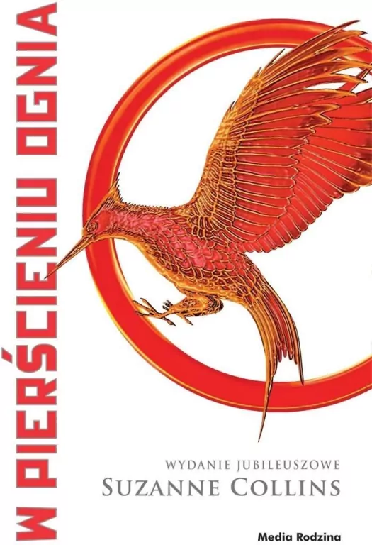 W pierścieniu ognia. Igrzyska śmierci. Tom 2 - tantis.pl