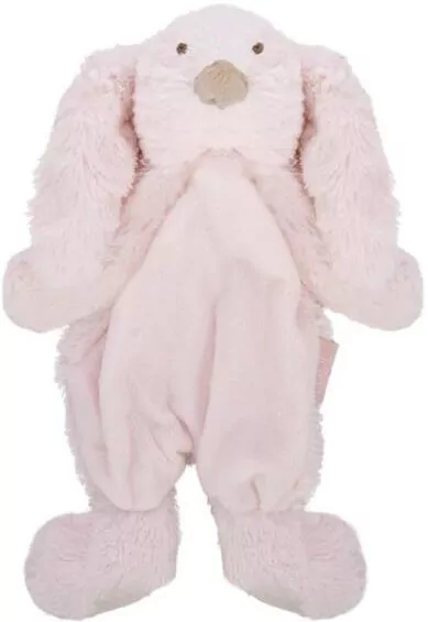 Królik Charlotte. Różowy 28cm - tantis.pl