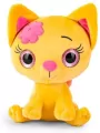 Maskotka kot żółty 20cm - tantis.pl