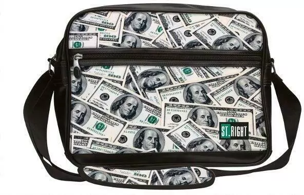 Torba na ramię Dollars - tantis.pl