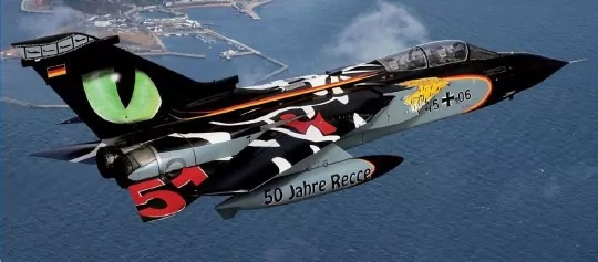 Myśliwce NATO Tiger Meet - 60th Anniversary - tantis.pl