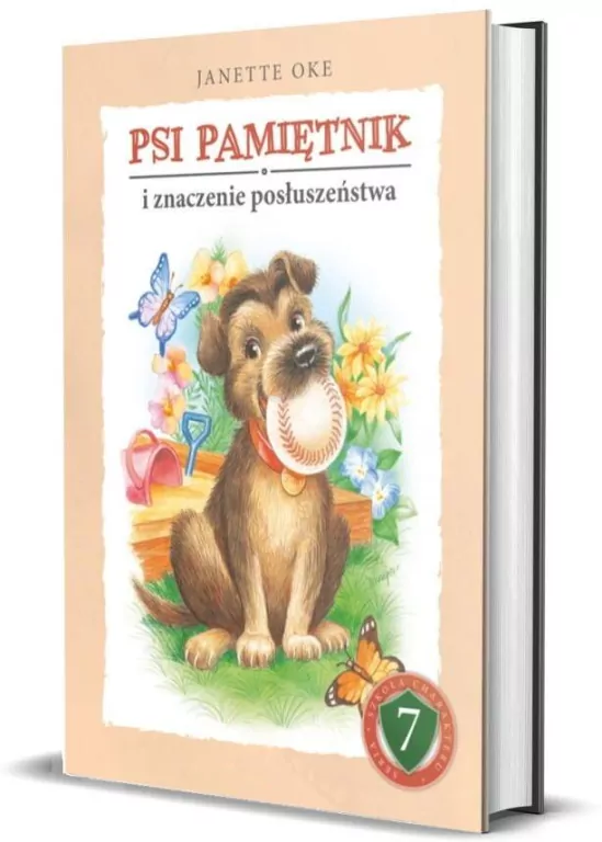 Psi pamiętnik i znaczenie posłuszeństwa - tantis.pl